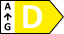 Energijska učinkovitost D